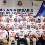 Celebran Guerreros FOD 45 años de conquistar su primer título de fútbol americano en la UANL
