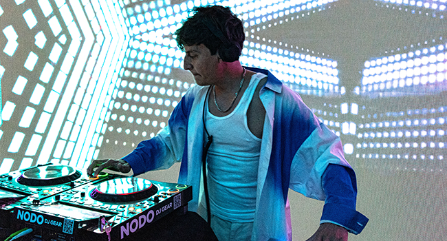 Prepara Gil Cerezo gran cierre de Noches de Verano MARCO 2024