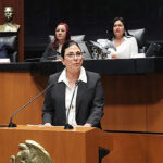 El México de hoy es inimaginable sin el papel y funciones del Senado de la República: Marcela Guerra