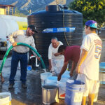 Reparte UDEM más de 166 mil litros de agua