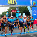 Son Nancy Juan Diego y Juan Carlos Guerrero los mejores  del 10K Súper Héroes 2024