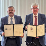 Vinculan UANL y Universidad de Oporto sus áreas de posgrado