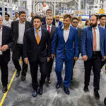 Inaugura Bosch su primera fábrica de electrodomésticos en México