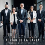 Presentan a coordinadores de las mesas de transición en Monterrey