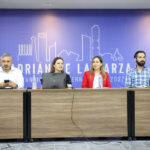 Trabaja eje de seguridad de Adrián de la Garza el tema de Justicia Cívica