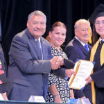Egresa UANL 151 bachilleres de centros comunitarios