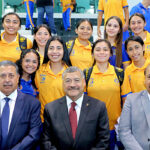 Son Tigres de la UANL líderes del deporte universitario en México