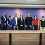 Se reúne Adrián de la Garza con México Evalúa y USAID para co-diseñar plan de fortalecimiento y mejora de condiciones laborales de la Policía de Monterrey