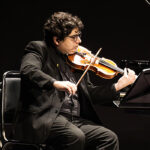 Sumergen el Trío Siqueiros y Juan Cáseres al público en un mar de sonidos