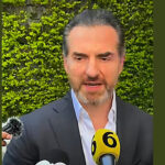 Pide Adrián de la Garza que gobernador de NL saque las manos de elección de Monterrey