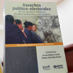 Presentan libro sobre pueblos indígenas