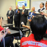 Inauguran Unidad CIDEB en Preparatoria No. 1 Apodaca