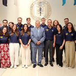 Recibe UANL estudiantes nacionales y extranjeros
