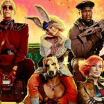 Entran mexicanos en el “Borderlands” de Cate Blanchett y Jamie Lee Curtis