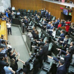 Inicia labores la 77 legislatura del Congreso del Estado de NL