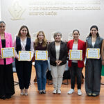 Comparten experiencias mujeres jóvenes electas en NL
