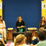Reúne IEEPCNL a mujeres electas