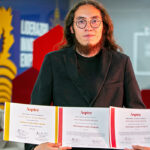 Es alumno de UANL primer mexicano egresado del programa Aspire Leaders