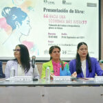 Presentan en libro radiografía de la desigualdad de Género del Empleo en México