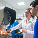 Es egresada de la UANL 35% de la fuerza laboral de KIA