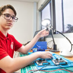 Llega Preparatoria 15 UANL a su 50 aniversario