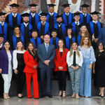 Se gradúa segunda generación de la Maestría en Argumentación Judicial