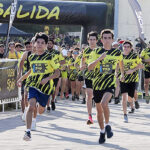 Ambiente familiar y deportivo en la carrera Troyanos UDEM por su 55 aniversario