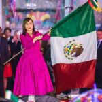 Celebran más de 20 mil personas el Grito de Independencia en Guadalupe