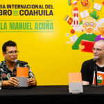 Destacan en la FILC la narrativa de Ricardo Barba en “El Inspector de Cartas Muertas”
