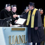 Recibe Dr. Ildefonso Fernández Salas Premio de Investigación UANL 2024