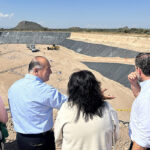 Avanza San Luis Potosí en gestión ambiental con la inauguración de la celda de confinamiento 3C