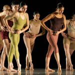 Viven emociones con la edición 39 del Encuentro Metropolitano de Danza Contemporánea
