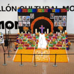 Inaugura Gobierno de Monterrey Altar de Muertos