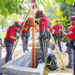 Arrancan operativo de vigilancia en panteones de Monterrey