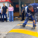 Inician operativo de rehabilitación en los alrededores de la Basílica de Guadalupe