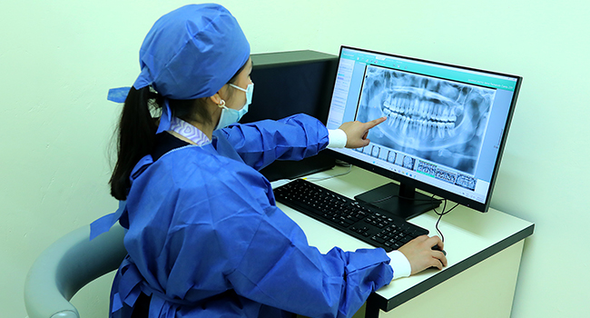 Equipa UANL Laboratorio Digital Dental con tecnología de punta