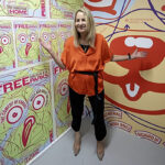 Comparte Paula Scher experiencias con estudiantes en la UDEM 