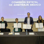 Unen fuerzas para promover la resolución pacífica de conflictos en el sector salud