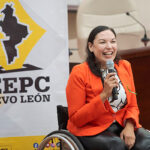 Celebra IEEPCNL Conversatorio: Voces accesibles