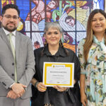 Presentan cuento infantil del IEEPCNL en la FIL Monterrey 2024