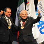 Otorga UANL Medalla “Dr. José Eleuterio González” a destacados profesionales de medicina y deporte