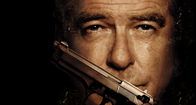 Contrato para matar: Pierce Brosnan en acción