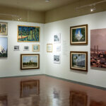Presentan magna exposición que celebra 200 años de Artes Visuales en la entidad