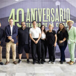 Celebrarán con el arte en movimiento los 40 años del teatro de la ciudad