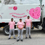 Arrancan campaña rosa en SLP