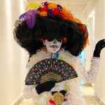 Celebrarán el Día de Muertos en Museo de Historia Mexicana
