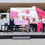Recibe DIF Monterrey donativo de estudios para la detección oportuna del cáncer de mama