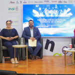 Promueve INFONL “Guía de Seguridad en Internet” en la Feria Internacional del Libro
