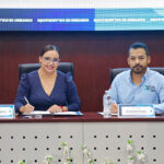 Refrenda INFONL convenio con la SESEANL
