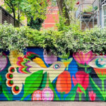 El arte urbano y el trabajo con marcas: una oportunidad creativa para los jóvenes
